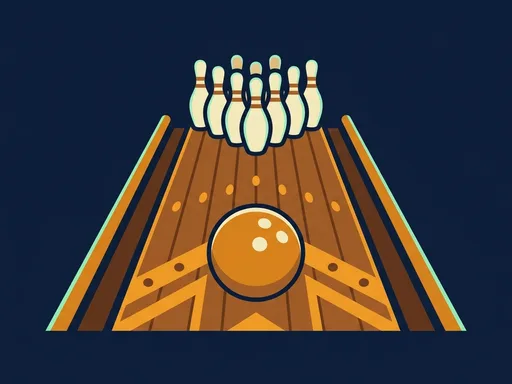 Pin Alley cover art