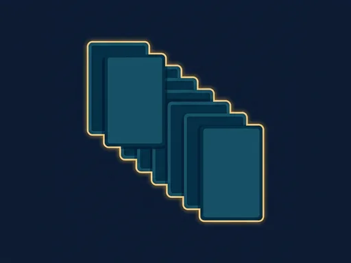Solitaire cover art