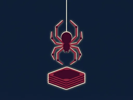 Spider cover art